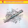 Confeti de oro Party Poppers / Confetti Streamer Lanzadores / Streamer Confetti Shooters